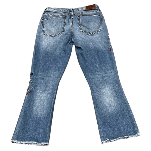 NWOT JOHNNY WAS TERRA JEANS - SZ 27 - Picture 6 of 10